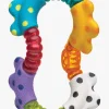 PlayGro Babylegetøj-Click and Twist Rattle