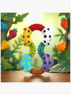 PlayGro Babylegetøj-Click and Twist Rattle