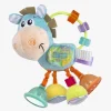 PlayGro Clip Clop Aktivitetslegetøj Rangle med Spejl