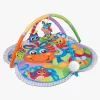 Babylegetøj|PlayGro Clip Clop Musical Aktivitetstæppe