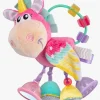 Babylegetøj|PlayGro Clopette Aktivitetslegetøj Rangle med Spejl