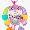 Babylegetøj|PlayGro Dixie Dog Aktivitetslegetøj