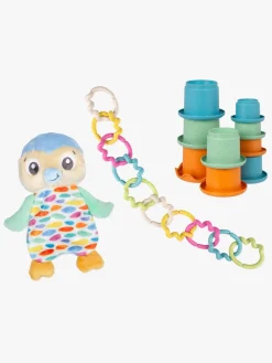 PlayGro Eco Play Activity Gavesæt Pingvin