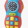 PlayGro Jerrys Class Aktivitetslegetøj Telefon