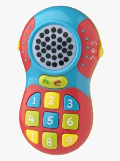PlayGro Jerrys Class Aktivitetslegetøj Telefon
