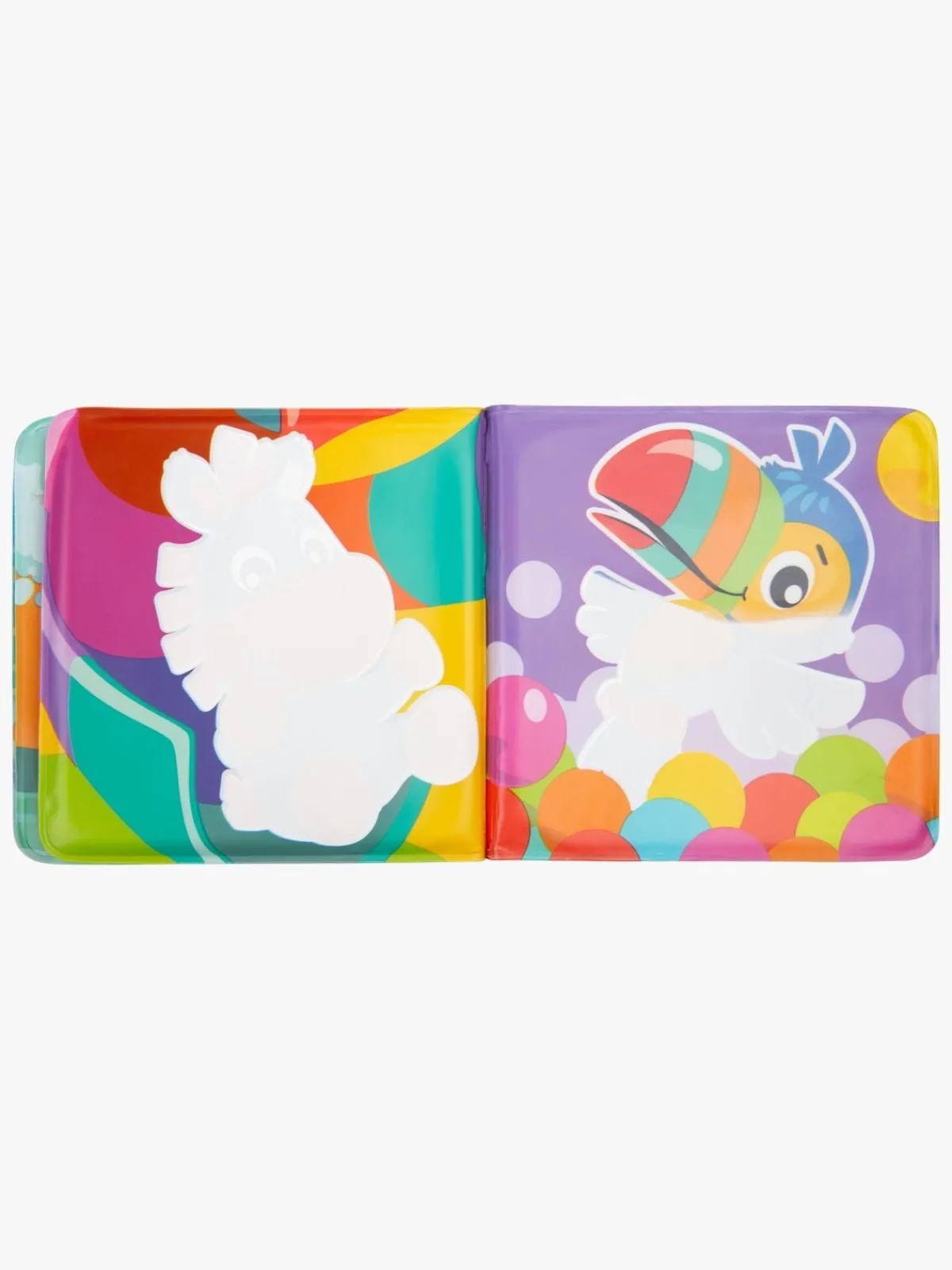 Vandlegetøj|PlayGro Magic Reveal Badebog