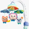 Babylegetøj|PlayGro Music Travel Mobile Aktivitetslegetøj