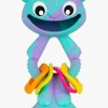 Babylegetøj|PlayGro Wobble-Buddy Rattle Bear Bidelegetøj