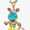 PlayGro Zoe Zebra Munchimal Aktivitetslegetøj