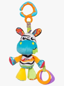 PlayGro Zoe Zebra Munchimal Aktivitetslegetøj