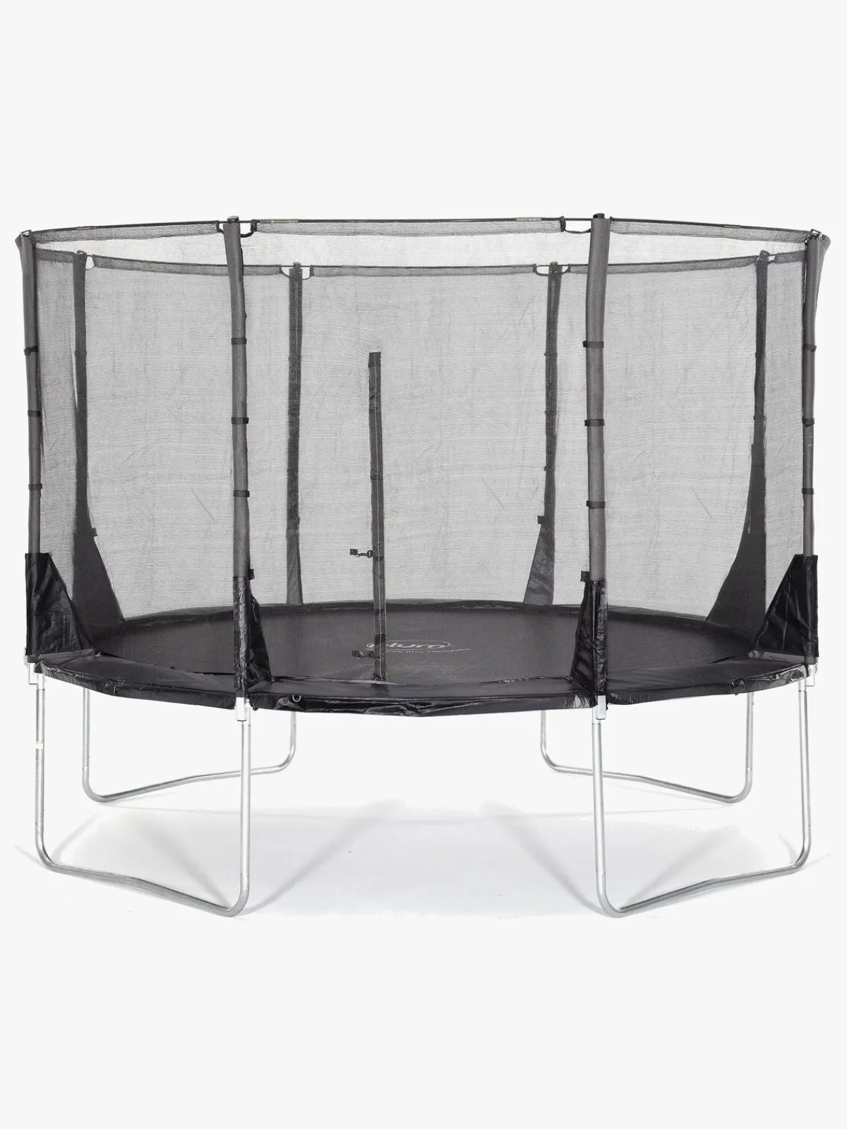 Plum 12ft Space Zone II Telescopic Trampolin inkl. Beskyttelsesnet 366 cm