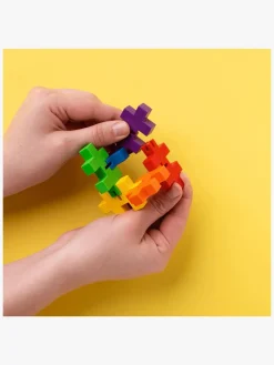 PlusPlus Spil & Puslespil-Plus-Plus HEXEL Fidget Legetøj Spectrum
