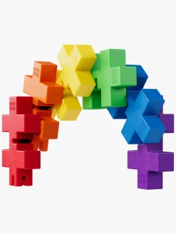 PlusPlus Spil & Puslespil-Plus-Plus HEXEL Fidget Legetøj Spectrum