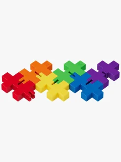 PlusPlus Spil & Puslespil-Plus-Plus HEXEL Fidget Legetøj Spectrum