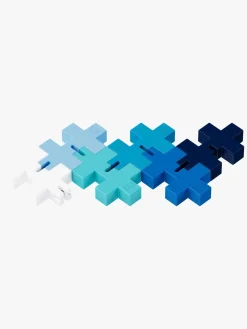 PlusPlus Spil & Puslespil-Plus-Plus HEXEL Fidget Legetøj Waterfall