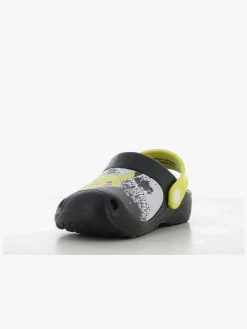 Børn Pokemon Clogs, Black/Yellow