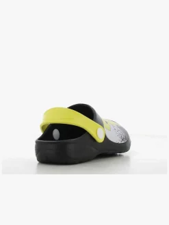 Børn Pokemon Clogs, Black/Yellow