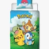 Børn Pokemon Sengesæt 150x210 cm