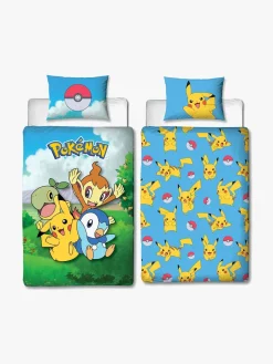 Børn Pokemon Sengesæt 150x210 cm