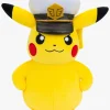 Dukker & Bamser|Pokemon Pokémon Bamse Captain Pikachu 20 cm