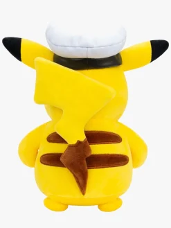 Dukker & Bamser|Pokemon Pokémon Bamse Captain Pikachu 20 cm