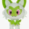 Pokemon Dukker & Bamser-Pokémon Bamse Sprigatito 20 cm