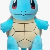 Pokemon Pokémon Bamse Squirtle 30 cm