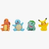 Pokemon Pokémon Battle Figurer 4-Pak
