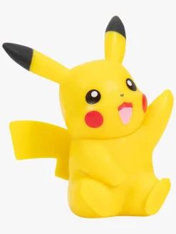 Pokemon Pokémon Battle Figurer 4-Pak
