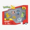 Pokemon Pokémon Battle Figursæt 6-pak