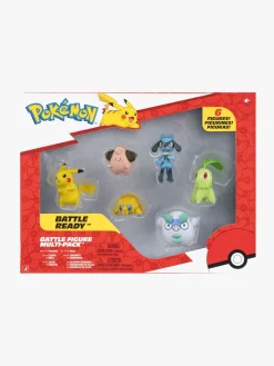Pokemon Pokémon Battle Figursæt 6-pak