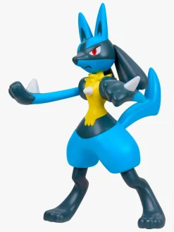 Pokemon Legetøjsfigurer-Pokémon Battle Figursæt 8-pak