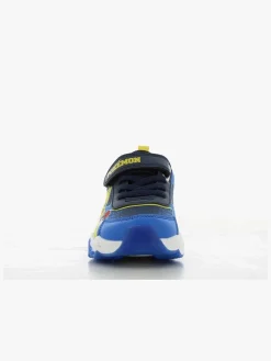 Børn Pokemon Pokémon Blinkende Sneakers, Cobalt Blue/Navy