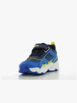 Børn Pokemon Pokémon Blinkende Sneakers, Cobalt Blue/Navy