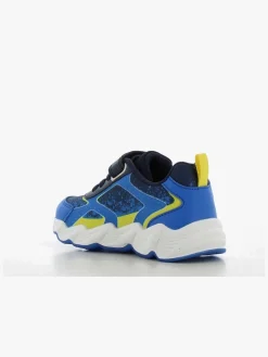 Børn Pokemon Pokémon Blinkende Sneakers, Cobalt Blue/Navy