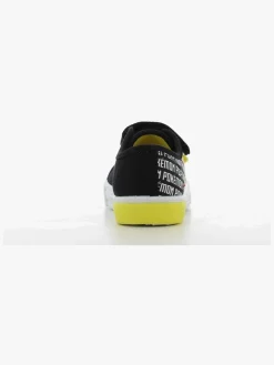 Børn Pokemon Sneakers-Pokémon Blinkende Sneakers, Black/Yellow