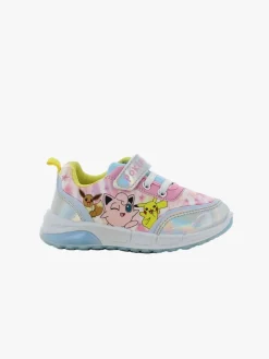 Børn Pokemon Pokémon Blinkende Sneakers, Multi/White