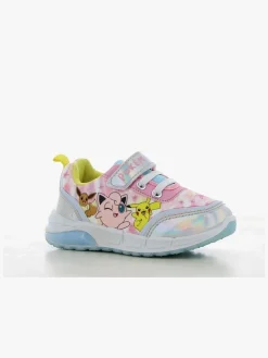 Børn Pokemon Pokémon Blinkende Sneakers, Multi/White