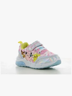 Børn Pokemon Pokémon Blinkende Sneakers, Multi/White