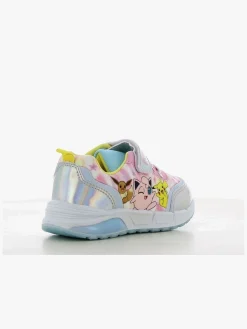 Børn Pokemon Pokémon Blinkende Sneakers, Multi/White