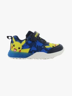 Børn Pokemon Pokémon Blinkesko, Navy/Blue