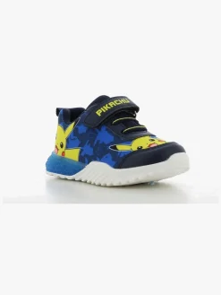 Børn Pokemon Pokémon Blinkesko, Navy/Blue