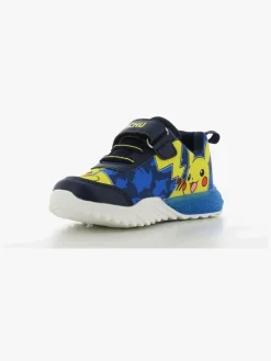 Børn Pokemon Pokémon Blinkesko, Navy/Blue