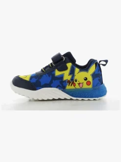 Børn Pokemon Pokémon Blinkesko, Navy/Blue