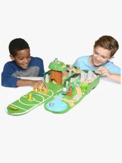 Pokemon Legetøjsfigurer-Pokémon Carry Case Playset