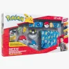 Pokemon Pokémon Clip 'N' Go Bandolier-taske Legesæt med Poké-ball