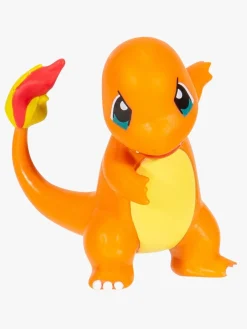 Pokemon Pokémon Clip 'N' Go Bælte Legesæt Charmander med Poké-ball