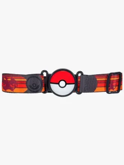 Pokemon Pokémon Clip 'N' Go Bælte Legesæt Charmander med Poké-ball