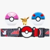 Pokemon Pokémon Clip 'N' Go Legesæt Bælte Eevee