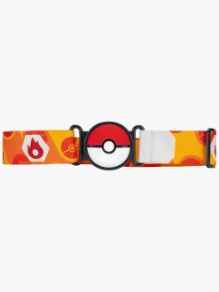 Pokemon Legetøjsfigurer-Pokémon Clip 'N' Go Legesæt Bælte Chimchar